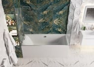 Ванна акриловая VAGNERPLAST VERONELA 180 (1800х800х450) прямоугольная, белая VPBA180VEA2X-04