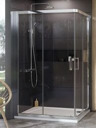 ������� ��������� ������ RAVAK Galaxy Asymetric Pro 10�  L (1200�900) �����