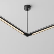������� ��������� ��� ������� Maytoni Shelf (����) CA014LC-P-B � ������ �������, IP20, ������