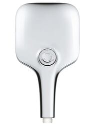 Ручной душ Grohe Rainshower SmartActive 130 Cube 3 режима, хром 26582000 — изображение 4
