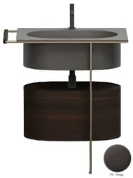 �������� Cielo KYROS (700�500�200) 1 ��������� ��� ���������, ����: Fango EKLAOFN