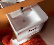 �������� Geberit Renova Plan (750�480�120) ����� ������, ���. ��� ���������, ������� 12218000