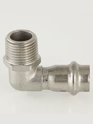 ����� ����� VALTEC 35�1"�, 90� ����. �����, VTi.953.I.003506