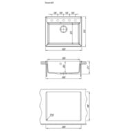 ����� FLORENTINA ������� 620�510�217 �������, �����. ��������, ���� 17.050.D0620.305