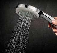 ������� ������� Hansgrohe Croma 220 Showerpipe 27188000 9�/��� ���������,�����. ��������� 400��,����