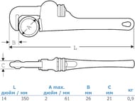   Super Ego Aludur 14" , ,    90,  104140000