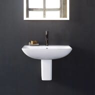Полупьедестал DURAVIT ME by Starck 0858400000