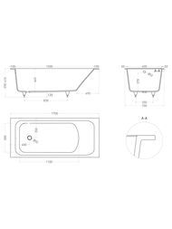   Salini Orlanda (1700700600) ., S-Sense,   102011GF