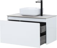 ����� ��� �������� Aquanet Nova Lite 90 242257 (870�442�477) ���������, 1+1 ����, ����� ������