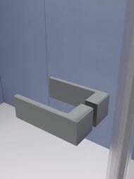 ������� ������ RGW Stilvoll SV-030Gg (1000�1000�2000) ������ ���������� 8��/����� 353203000-110