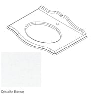 ���������� Caprigo Cosmo Bianco ��� ����� Caprigo ����� 80 �� ���������� ����� 20 ��