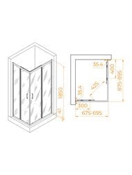   RGW Passage PA-146 (9007001850) .,  6 / 020814679-11