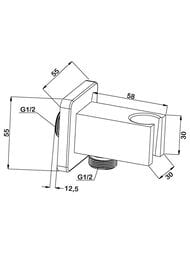 ��������� ����������� Swedbe Platta 5504B � ���������� ��� �����, ����: ������ �������