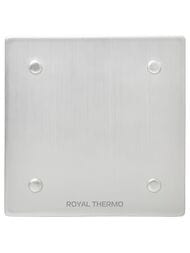 ���������� Royal Thermo Calipso RAFC 100 Chrome 159�159�104, 95 �3/���, 31 ��, 12��, �����.��, ����