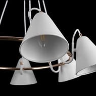 ������ Freya Falke (���) FR8001PL-07WG, IP20,�����