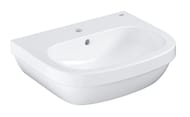 Умывальник Grohe Euro Ceramic 39336000 подвесной (550х149х450)