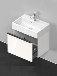 ����� ��� �������� Duravit D-Neo 584�440�372 ���������, 1 ����, ����� ������ DE4229004220000