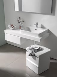 ���������� Laufen CASE 4.0514.3.075.463.1 (1190�520�80) ��������� ������, � ��������, ����� �������