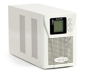 Бесперебойник Бастион SKAT-UPS 1000 (24V), 220 В, 1000 ВА (800 Вт), Online, без АКБ