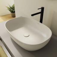 �������� ���� VitrA Outline Recycled 7995B066-0016 60 x 41 �� ��������� ������� ������� ����������������� �������� Hygiene