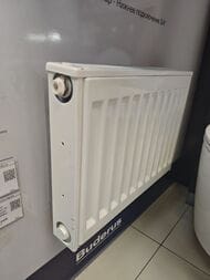 ������! �������� �������� BUDERUS VK-Profil ��� 21 ���:300�400�66 ������ ����������� 3/4" 360��