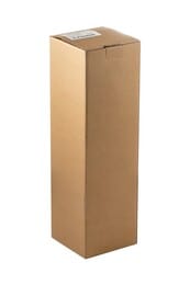 Корпус ГЕЙЗЕР HS SL10 3/4" для горячей и холодной воды, нержавеющая сталь, со сливом, арт. 50574