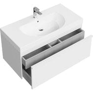 ����� ��� �������� KERAMA MARAZZI MODULA ���������, ���� 1+1, 975�474�420, ����� ��. MO.100.1+1\WHT