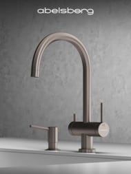 ��������� ��� ����� Abelsberg Aera AWF70029BN � ������� ��� �������� ����, ���� �����, PVD ��������