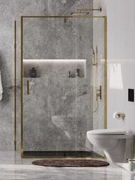 ������� ������ WasserKRAFT Aisch 1200x1000x2000 ������ ����������/������� ������� ������ 55P10