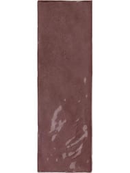 Плитка настенная  керамическая Equipe La Riviera  Juneberry (132х132) красный 25858(кв.м.)
