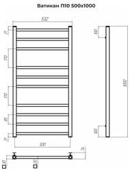  TERMINUS  10 (:5001000) ,  