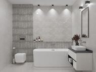 ������ ��������� Azori Bricks Gris (315�630) �����, ��������� (�� �)