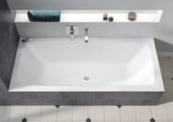 Ванна стальная Kaldewei CAYONO DUO 724 (1700х750х410) без ножек, белая