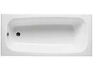 Ванна чугунная Roca CONTINENTAL 150х70 с противоскользящим покрытием 21291300R