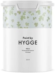 Интерьерная краска HYGGE Кловер (Klover) (7%) 0.9 л (шт.) — миниатюра 1