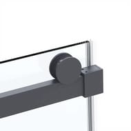 ������� ������ Vincea Como Soft 1100x1950x1000 VSR-1CS1011CLGM ������������� ��������� �����