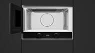   TEKA Maestro ML 822 BIS R BLACK-SS (595390334) , 22 , ,  