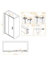   RGW Classic CL-14B (12001850) ,  5 / 32091412-14