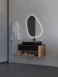 ������� Silver Mirrors Molecula Lite (569�796) ���������, ��������� ����������� LED-00002801