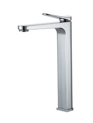 Смеситель для раковины высокий , GAPPO хром, G1010-2 — миниатюра 1