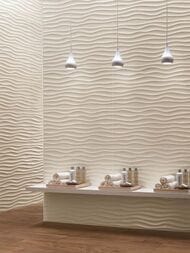   Atlas Concorde 3D Wall Design Dune Sand Matt (400800) , 8DUS (..)