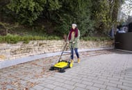 Мусороуборочная машина KARCHER S 4 Twin, ручная, 20л, арт: 1.766-320.0