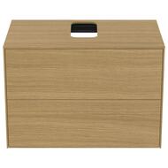 ����� ��� �������� Ideal Standard CONCA (800x505x550) 2 �����, �� ����, ���������� � ������� T3941Y6