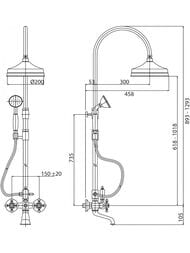 ������� ������� CEZARES LORD-CVD-02-Bi  ��������� ��� �����, �������, ������ ���,������/����� �����