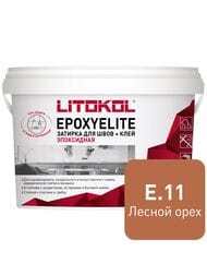 ������� ���������� LITOKOL EpoxyElite E.11 ������ ����, ����� 1 ��