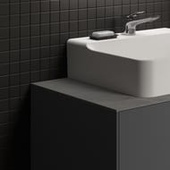 ���������� ��� ����� 80 Ideal Standard CONCA (800x505x6) ������������, grey stone T3970DI