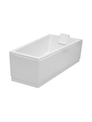 Фронтальная панель VAGNERPLAST 180 с комплектом крепления BIANCO VPPA18001FP2-04