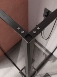 ������� ������ CEZARES LINER-A-2 (900�900�1950) LINER-A-2-90-C-NERO �����. �����./����. ����. ���