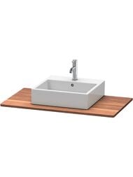 ���������� Duravit XSquare 1000�550�20 1 �����, ������ ������, ������������ ���� XS061E07777