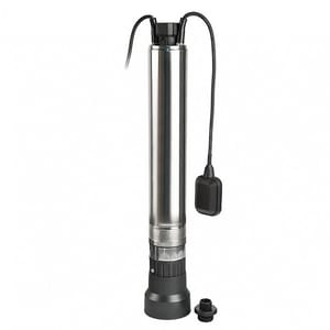 Насос погружной колодезный UNIPUMP ECO FLOAT 3, с поплавковым выкл, D99мм, кабель 20м, 480 Вт
